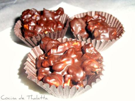 Bomboncitos de nueces