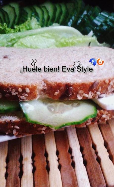 Decoración con vegetales