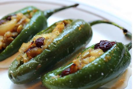 Jalapeños rellenos