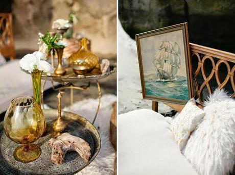 Bodas en la playa... Bohemias y preciosas