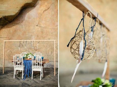 Bodas en la playa... Bohemias y preciosas