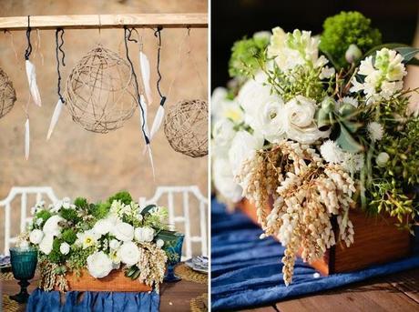 Bodas en la playa... Bohemias y preciosas
