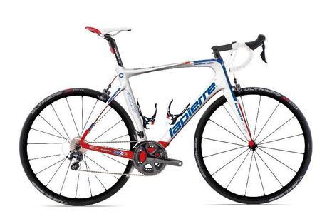 Una nueva arma para una nueva temporada de ciclismo. 