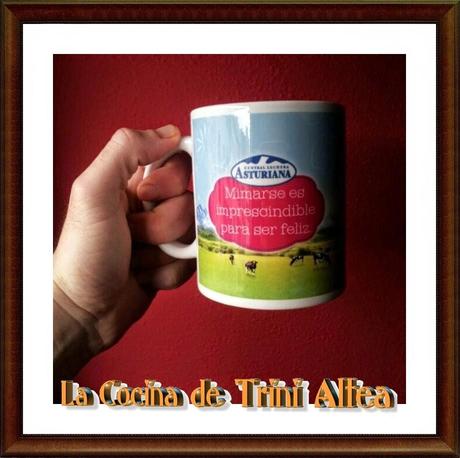 FRESAS CON NATA, TODO UN CLÁSICO PERO MUY RICO