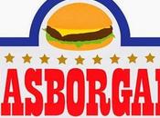 Para comer como Clegane:Texasborgarar