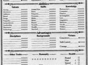 Montones montones hojas personaje