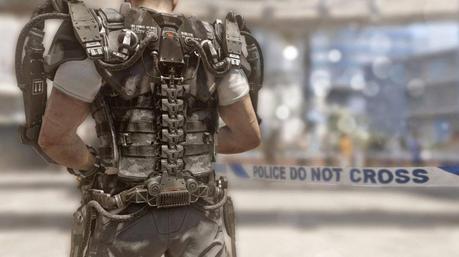 Primeras imágenes de Call of Duty: Advanced Warfare