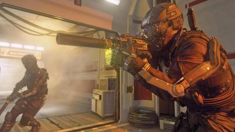 Primeras imágenes de Call of Duty: Advanced Warfare