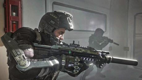 Primeras imágenes de Call of Duty: Advanced Warfare