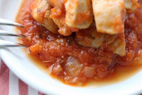 POLLO A LA PROVENZAL: