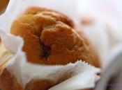 Muffins mermelada cerezas negras (thermomix tradicional):