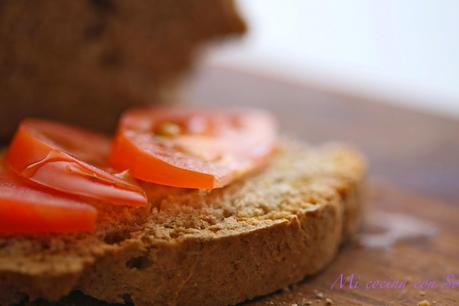 PAN INTEGRAL (THERMOMIX Y TRADICIONAL):