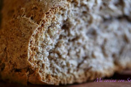 PAN INTEGRAL (THERMOMIX Y TRADICIONAL):