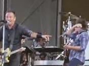 Fogerty Springsteen interpretan clásicos Creedence Clearwater Revival
