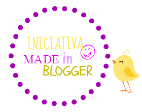 Made in blogger