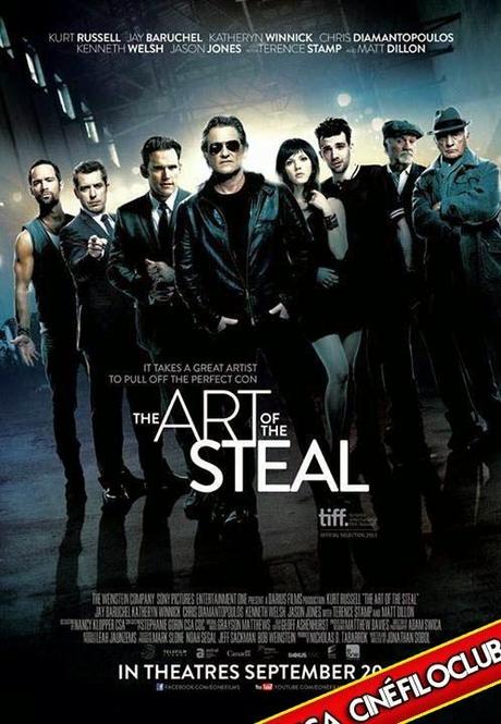 The Art of the Steal - Crítica