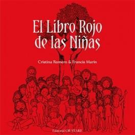 El libro rojo de las niñas (Cristina Romero)