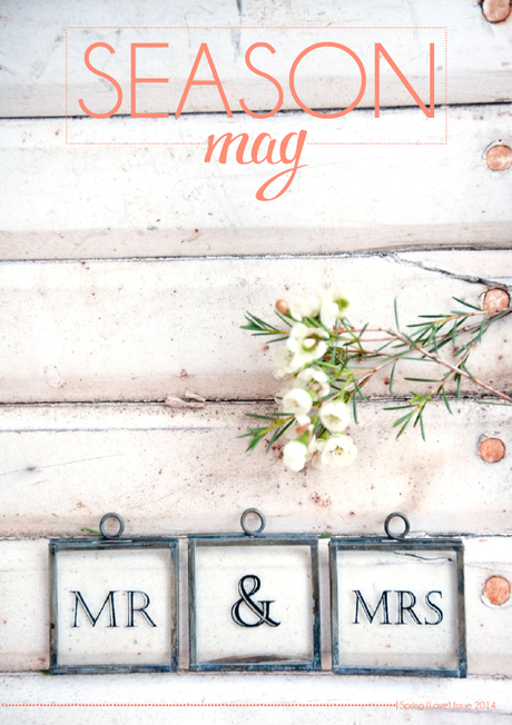 Season Mag: Primavera... Inspiración y sensibilidad