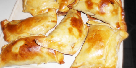 Empanadas a la chilena