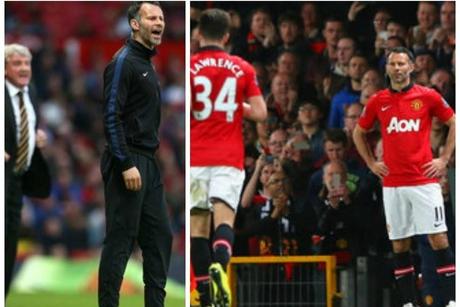 Giggs dice adiós a Old Trafford con triunfo