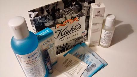 Kiehl's o como me arruiné