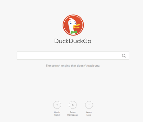 DuckDuckGo cambia su diseño.