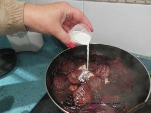 Solomillo de Ibérico al vino tinto-Paso a Paso