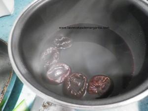 Solomillo de Ibérico al vino tinto-Paso a Paso