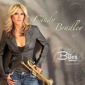 La trompetista Cindy Bradley edita Bliss