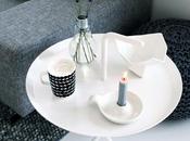 Mesa Hay, mobiliario escandinavo