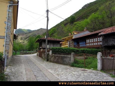 Ruta del Alba: Atravesando Soto de Agues Ruta del Alba: Atravesando Soto de Agues
