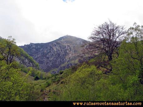 Ruta de Senderismo en Asturias: La Ruta del Alba PR AS-62