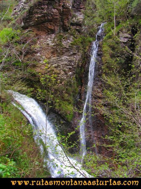 Ruta del Alba: Saltos de agua en el Alba Ruta del Alba: Saltos de agua en el Alba