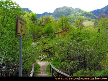 Ruta del Alba: Fin de la ruta en la Cruz de los Ríos Ruta del Alba: Fin de la ruta en la Cruz de los Ríos