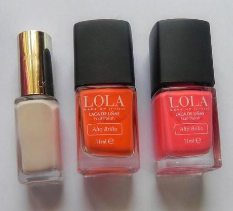 Al rico pastel: macarons melocotón (look)