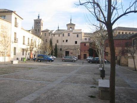 Plaza de Padilla ( La evocación comunera )