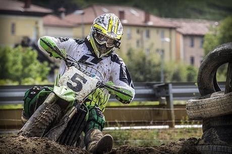 Motocross Medio Cudeyo