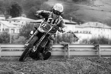 Motocross Medio Cudeyo