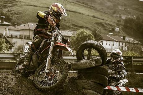 Motocross Medio Cudeyo