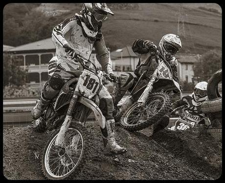 Motocross Medio Cudeyo