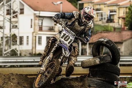 Motocross Medio Cudeyo