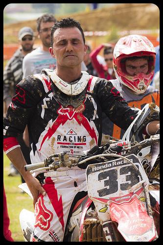 Motocross Medio Cudeyo