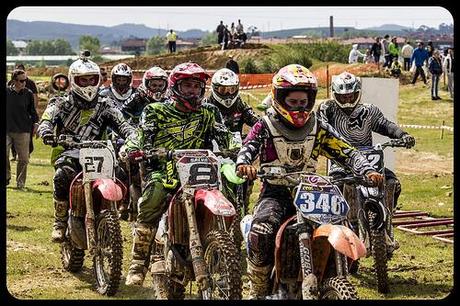 Motocross Medio Cudeyo