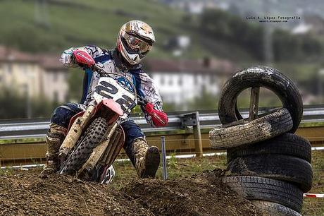 Motocross Medio Cudeyo