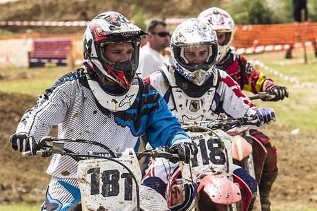 Motocross Medio Cudeyo