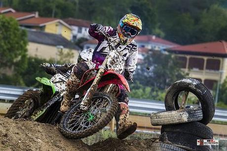 Motocross Medio Cudeyo