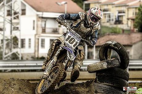 Motocross Medio Cudeyo