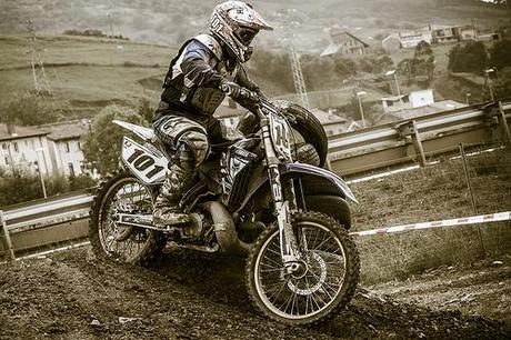 Motocross Medio Cudeyo