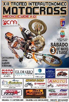Motocross Interautonómico Medio Cudeyo 2014