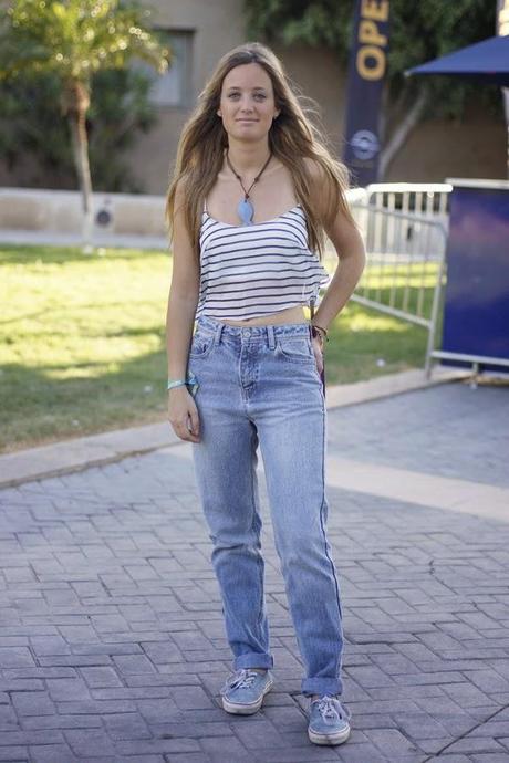 Street Style: Festival SOS 4.8